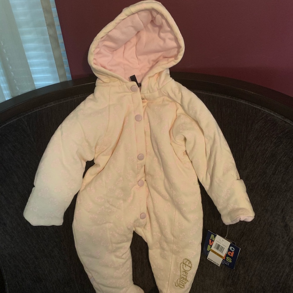 Dereon snowsuit
